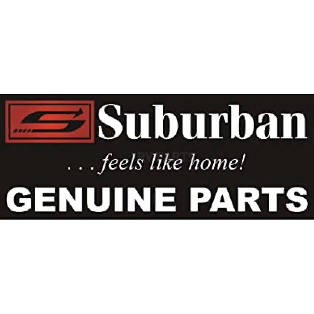 suburban mfg 172196 *SPECIAL ORDER* WATER INLET CONNECT main image 0